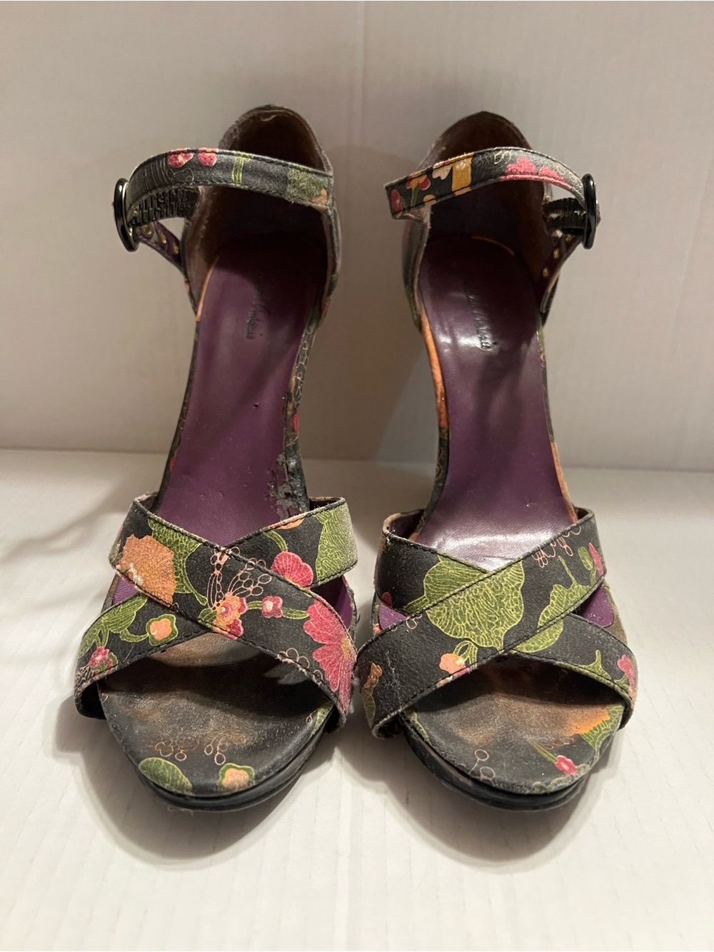 Michael Antonio Women’s Zapper Wedge sandals